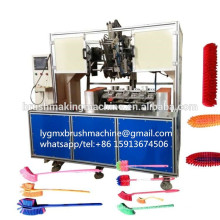 broom machine/brush tufting machine/cheap 5 axis cnc machine